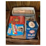 Baseball Cards
