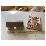 Laufer Publication Rona Remembers John Wayne Magazine