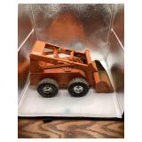 Wyandotte Pressed Steel Toy Loader