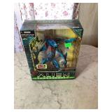 Alien Resurrection Aqua Alien Movie Edition Action Figure