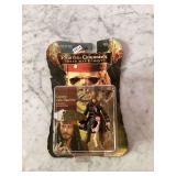 Disney Pirates of the Caribbean Captain Jack Sparrow Action Figure