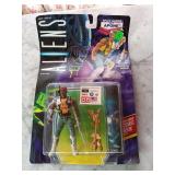 Aliens Space Marine Sgt Apone Grenade Launching Action Figure