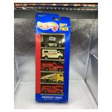 Hotwheels Gift Pack Emergency Squad