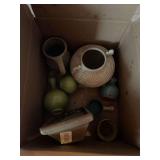 Assorted Ceramic Vases and Vessels