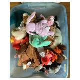 Beanie Babies Tote Full