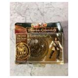 Pirates of the Caribbean Dead Man's Chest Will Turner with Cannibal Bone Cage Trap Action Figure