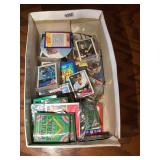 Baseball Cards and Buttons