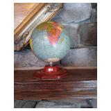 Terrestrial Globe with Stand