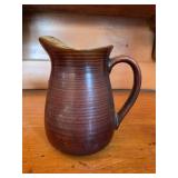 Red Wing Pottery Pitcher