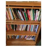Assortment of books