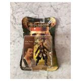 Pirates of the Caribbean Dead Man's Chest Will Turner Action Figure