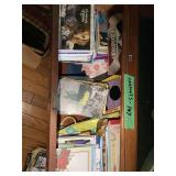 Contents of Drawers