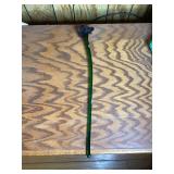 Glass Flower 20” L