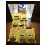 Matchbox, American Highway Legends