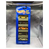 Hotwheels Gift Pack