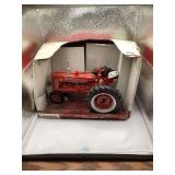 Farmall M Tractor Model