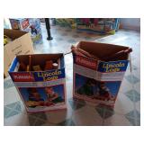 Lincoln Logs