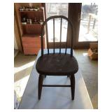 Child’s Wood Chair