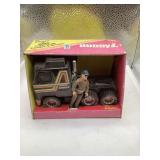 Buddy L Lil Buddys Mack Supercab Hauler & Driver Vehicle