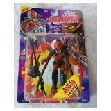 Predator Clan Leader Action Figure Kenner 1994