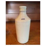 Stoneware Bottle