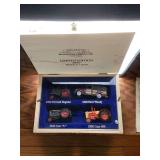 Mid-States Distributing Company 1989 Limited Edition Diecast Vehicle Set