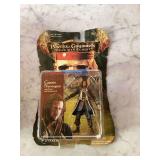 Pirates of the Caribbean Dead Man's Chest Captain Norrington Action Figure