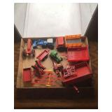 Farm Toy Assortment