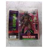 Predator 2 Predator The Hunter Action Figure