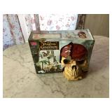 Mega Bloks Disney Pirates of the Caribbean Dead Man's Chest #1026 Isla Cruces Building Set