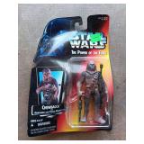 Star Wars Power of the Force Chewbacca Action Figure