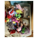 Beanie Babies Tote Full