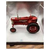 Farmall 350 Scale Model Tractor