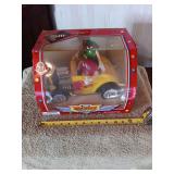 M & M Rebel without a clue dispenser