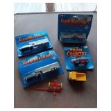 Ertl Farm Machines and Farm Country Vehicle Assortment