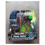 Star Wars Deluxe Probe Droid Action Figure