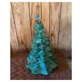 Vintage Ceramic Tree