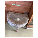 Butchers Block 34.5”x24”x26” over 100 years old