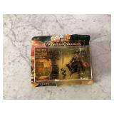 Pirates of the Caribbean Deluxe Davy Jones Action Figure Set