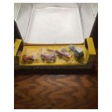 Ford and New Holland Farm Set Diecast Metal Replica