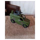 Mine Sweeper Military Vehicle Toy