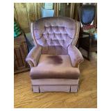 Swivel Rocking Chair