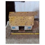 Vintage Tin Barn