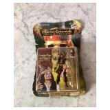 Pirates of the Caribbean Dead Man's Chest Cannibal King Jack Sparrow Action Figure