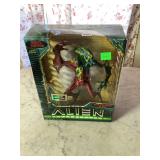 Alien Resurrection Movie Edition Battle Scarred Alien Action Figure