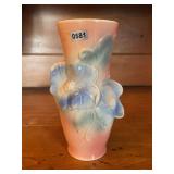 Royal Copley Floral Vase