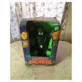 Poseable Space Alien Hunter Action Figure