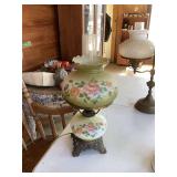 18” Hurricane Lamp (electric)