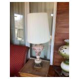 Capodimonte Lamp