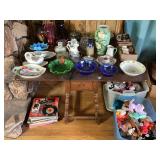 Drop Leaf Table Excluding contents